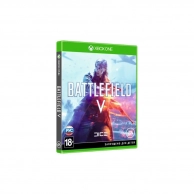 Игра для Microsoft Xbox, Battlefield V, русская версия, Фигурки Amiibo
