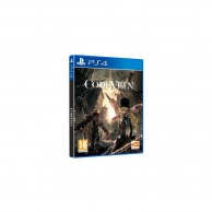 Игра для Sony, PS4 Code Vein, русские субтитры