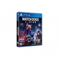 Игра для Sony, PS4 Watch Dogs: Legion, русская версия