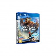 Игра для Sony, PS4 Immortals Fenyx Rising, русская версия