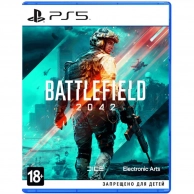 Игра для Sony, PS5 Battlefield 2042, русская версия
