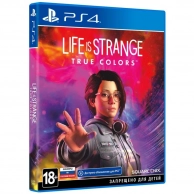 Игра для Sony, PS4 Life is Strange: True Colors, русские субтитры