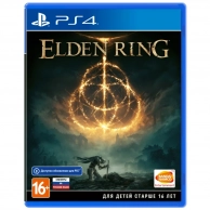 Игра для Sony, PS4 Elden Ring, русские субтитры