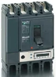 Автоматический выключатель 4П 4T TM80D NSX160B | арт. LV430333 Schneider Electric