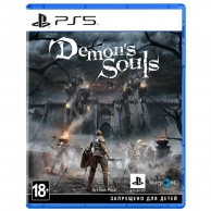 Игра для Sony, PS5 Demon’s Souls, русские субтитры