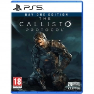 Игра для Sony, PS5 Callisto Protocol. Day One Edition, русские субтитры