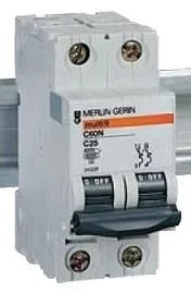 �������������� ����������� C60N 2� 4A D | ���. 24583 Schneider Electric