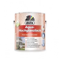      Dufa Aqua-Hochglanzlack   0,5 