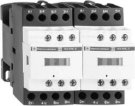 Контактор D реверсивный4P (4НО) АС1 32А НО+НЗ 380V 50Гц | арт. LC2DT40Q7 Schneider Electric