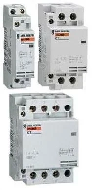 Модульный контактор CT 16A 1НО+1НЗ 24В | арт. 16126 Schneider Electric