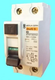 �����p���������� ����������� �������� (���) ID 2� 25A 30�A | ���. 23009 Schneider Electric � ��������