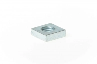 Гайка квадратная оцинкованная