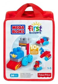 , Mattel Mega Bloks  