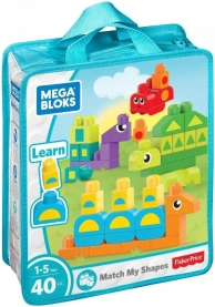 , Mattel Mega Bloks DXH34  