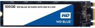  SSD , WD Blue 500Gb M.2