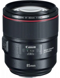 , Canon EF 85mm f/1.4L IS USM