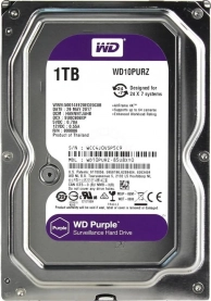  , WD Purple 1TB 3,5