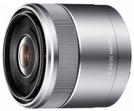 , Sony SEL-30M35 E30mm f/3.5 Macro