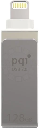 USB , PQI iConnect mini 128GB ()