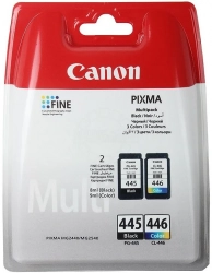 , Canon PG-445/CL-446 Multipack (, )