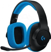 , Logitech G233 Prodigy Wired Gaming Headset (-)