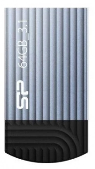 USB , Silicon Power Jewel J20 64Gb ()