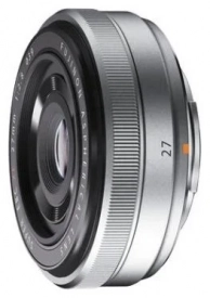 , Fujifilm XF 27mm f/2.8 ()