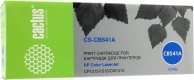-, Cactus CS-CB541A  HP Color LaserJet CP1215/1515/CM1312 ()