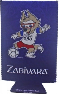 FIFA -2018 Т11606 Термочехол для банки/бутылки 0,5 л.