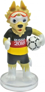 Фигурка, FIFA -2018 Волк Т11668 Забивака International