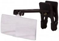 Лупа-очки, Levenhuk Zeno Vizor G0 в Чекмагушах