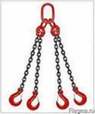 4СЦ (строп цепной четырехветвевой)