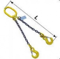 2СЦ (строп цепной двухветвевой)