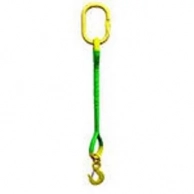 1СТк (строп текстильный круглопрядный одноветвевой)