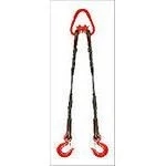 2СТк (строп текстильный круглопрядный двухветвевой)