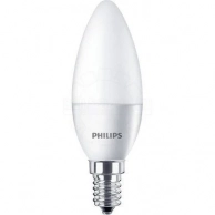   Philips,  ESS LEDCandle Philips 6,5 E272700  