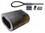 Втулка алюминиевая