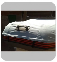 Тенты для катеров и лодок