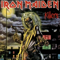 CD Iron Maiden, Killers (Remastered)