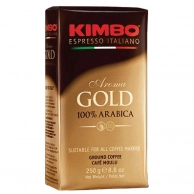   Kimbo, Aroma Gold Arabica 250