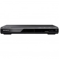 DVD  Sony, DVP-SR760HP Black