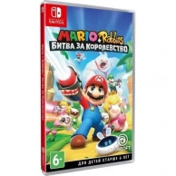 Mario + Rabbids    |   Nintendo Switch