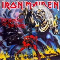   Iron Maiden, The Number Of The Beast