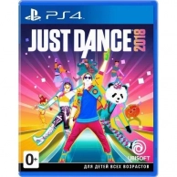 Just Dance 2018 |   PS4