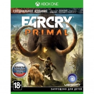Far Cry Primal.   |   Xbox One