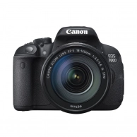    Canon, EOS 700D KIT 18-135 IS STM