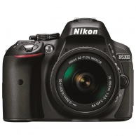   Nikon, D5300 18-55 VR BK AF-P