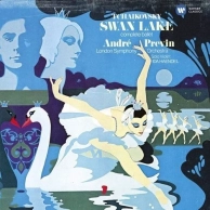   Andre Previn / London Symphony Orchestra, Tchaikovsky: Swan Lake