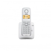   DECT Gigaset, A120 White