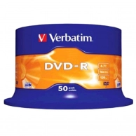 DVD-R   Verbatim, 43548 x50